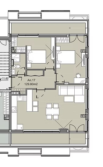 Продава 3-СТАЕН, гр. София, област София-град, снимка 2 - Апартаменти - 53250776
