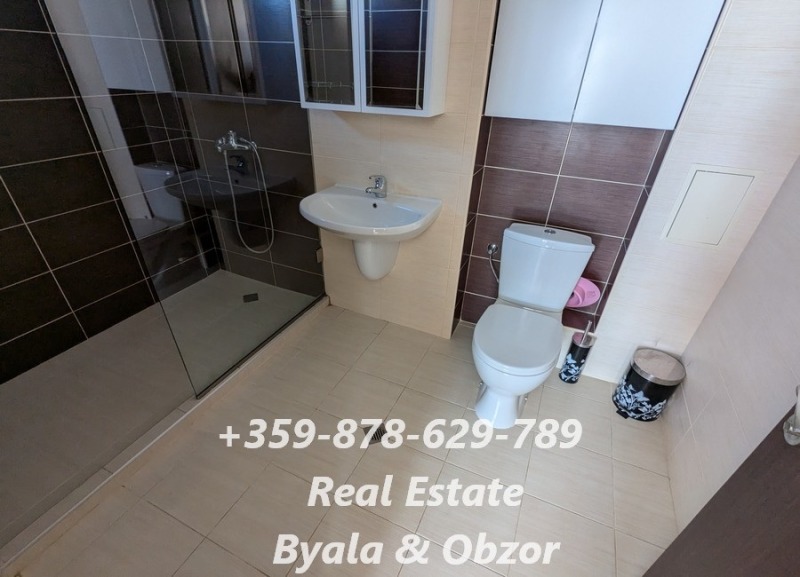 Продава 3-СТАЕН, гр. Бяла, област Варна, снимка 10 - Апартаменти - 53267357