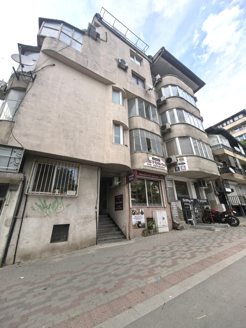 Продава 4-СТАЕН, гр. Варна, Колхозен пазар, снимка 17 - Апартаменти - 52843769