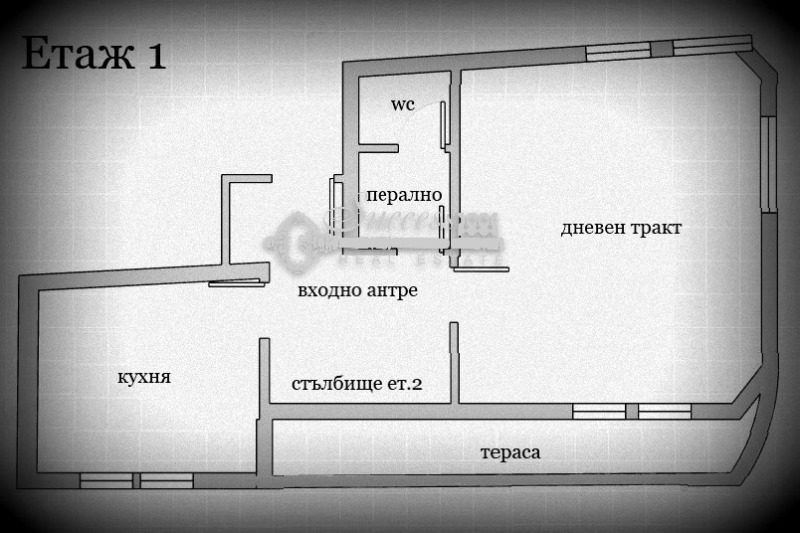 Продава 4-СТАЕН, гр. Варна, Колхозен пазар, снимка 15 - Апартаменти - 52843769