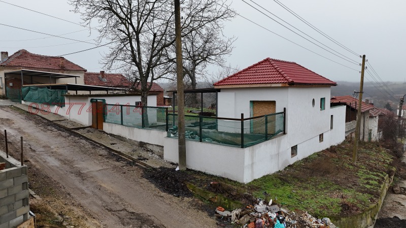 Продава КЪЩА, с. Писарово, област Плевен, снимка 4 - Къщи - 53464267