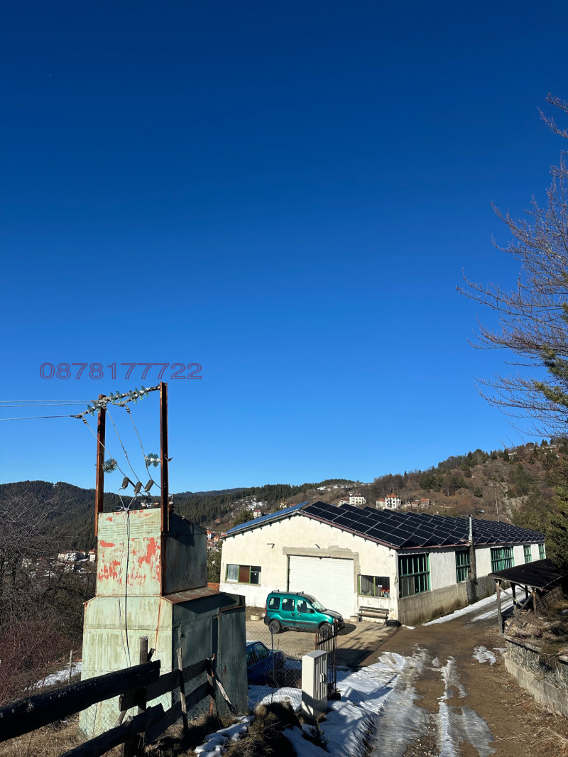 Продава ПРОМ. ПОМЕЩЕНИЕ, с. Кутела, област Смолян, снимка 15 - Производствени сгради - 52780589