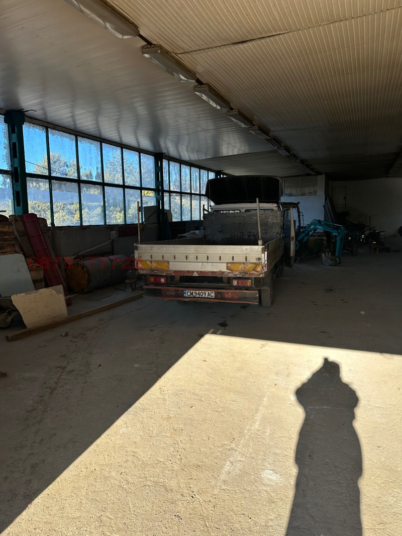 Продава ПРОМ. ПОМЕЩЕНИЕ, с. Кутела, област Смолян, снимка 12 - Производствени сгради - 52780589