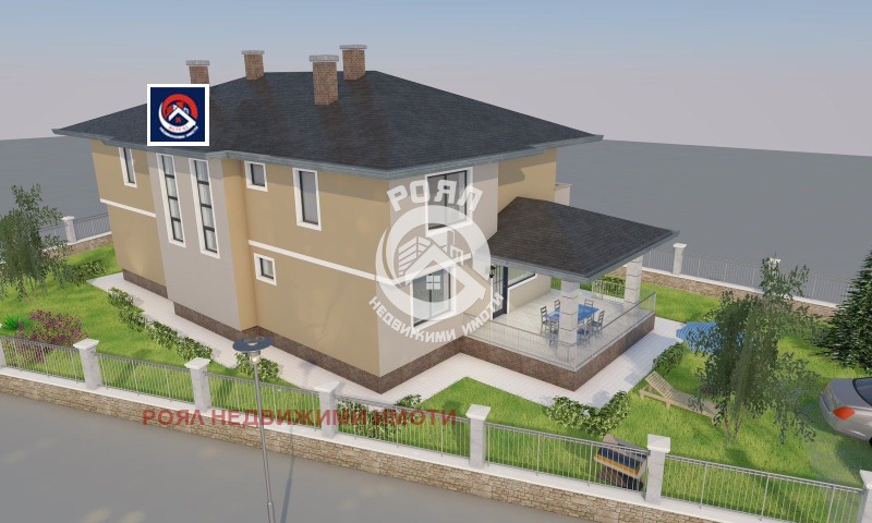 For Sale  Plot region Plovdiv , Markovo , 680 sq.m | 82868159 - image [4]