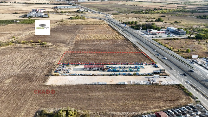 Na sprzedaż  Działka Plowdiw , Asenowgradsko szose , 5395 mkw | 54017929 - obraz [3]