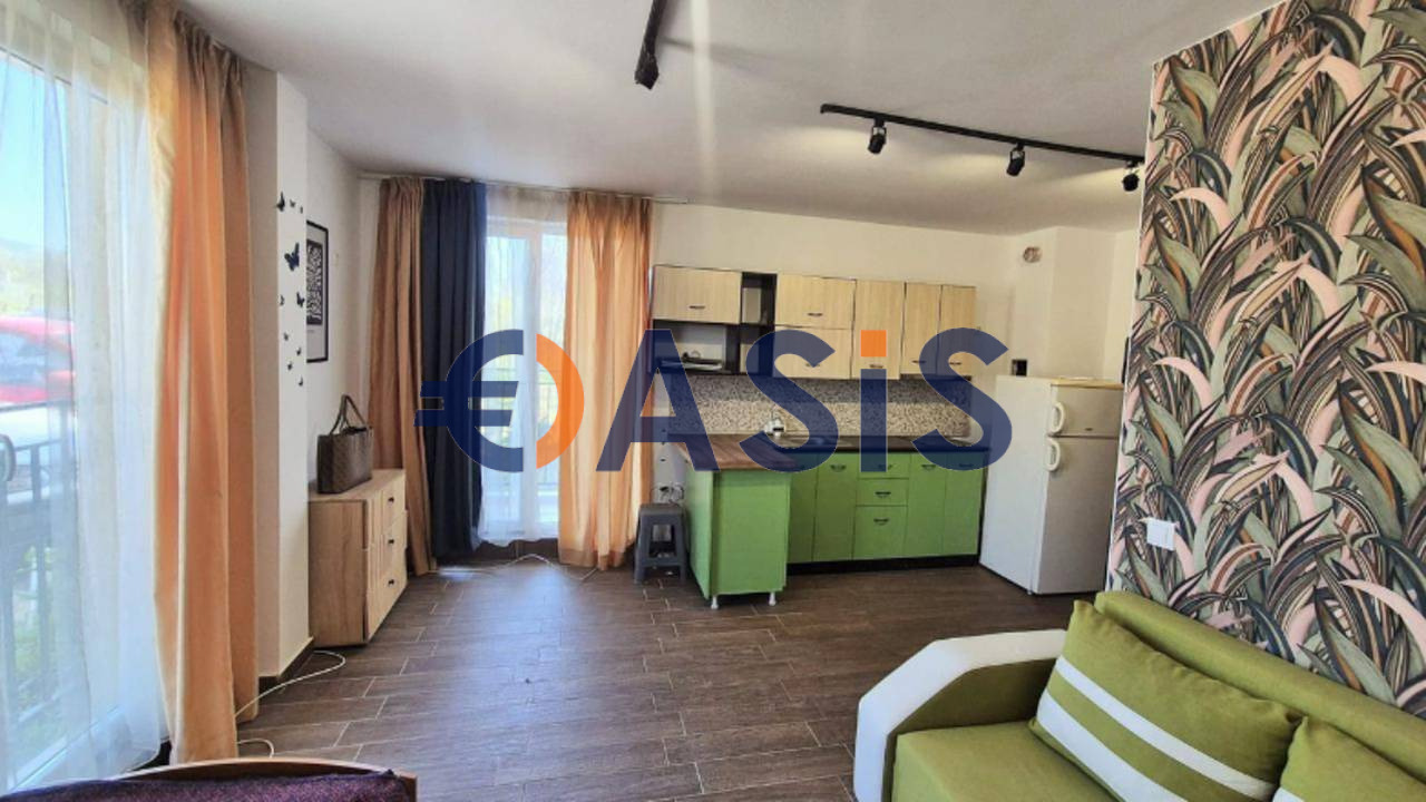 Продава 1-СТАЕН, к.к. Слънчев бряг, област Бургас