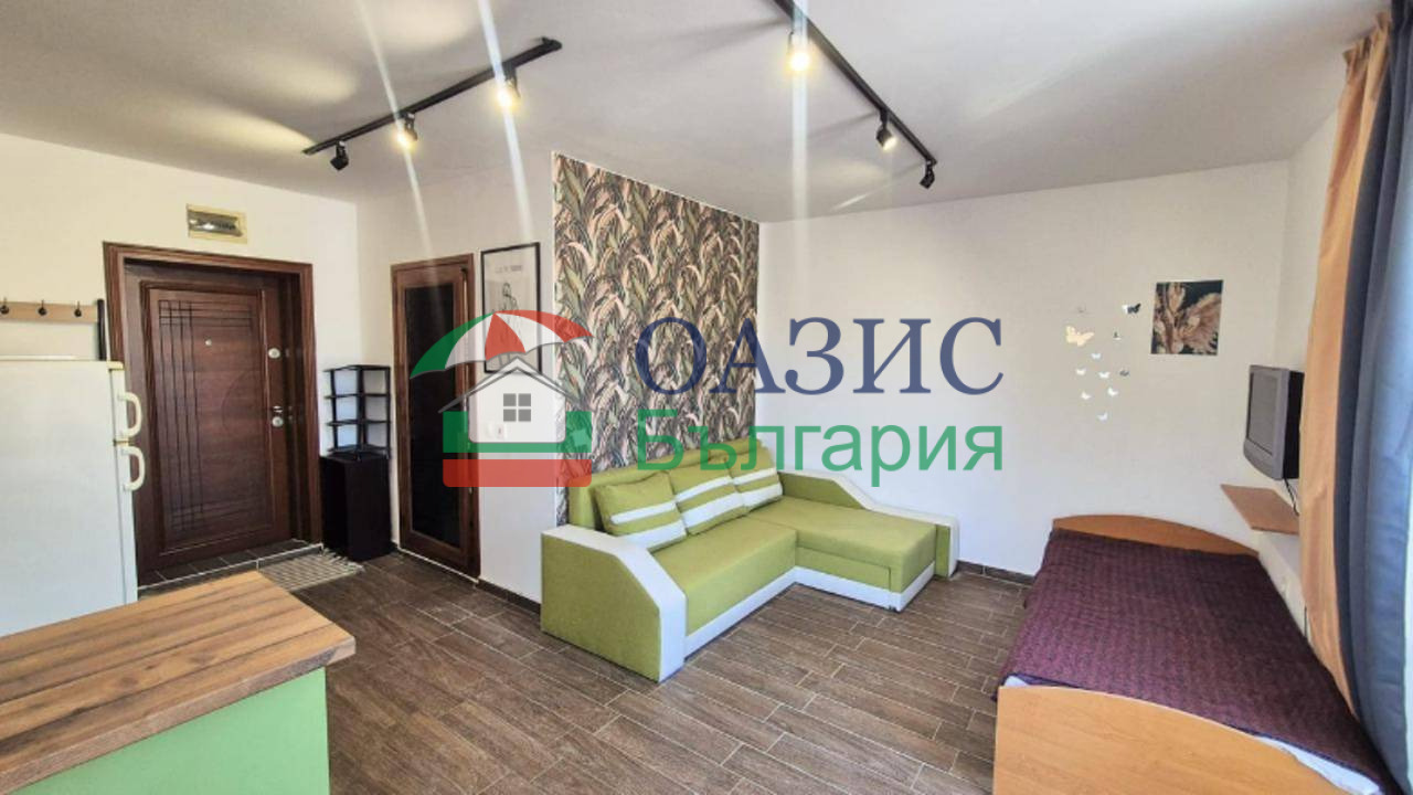 Продава 1-СТАЕН, к.к. Слънчев бряг, област Бургас, снимка 2 - Апартаменти - 54337344