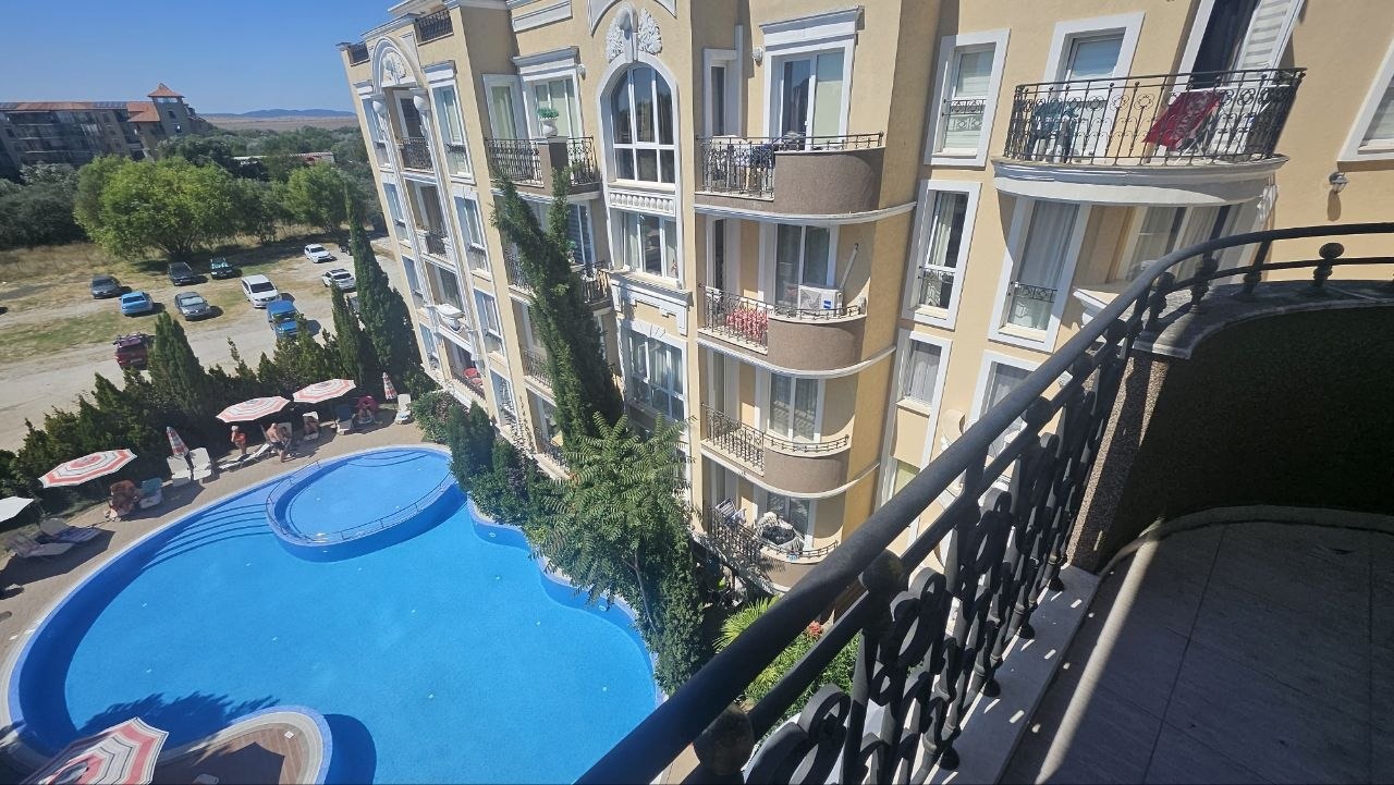 Продава 2-СТАЕН, к.к. Слънчев бряг, област Бургас, снимка 6 - Апартаменти - 56195597
