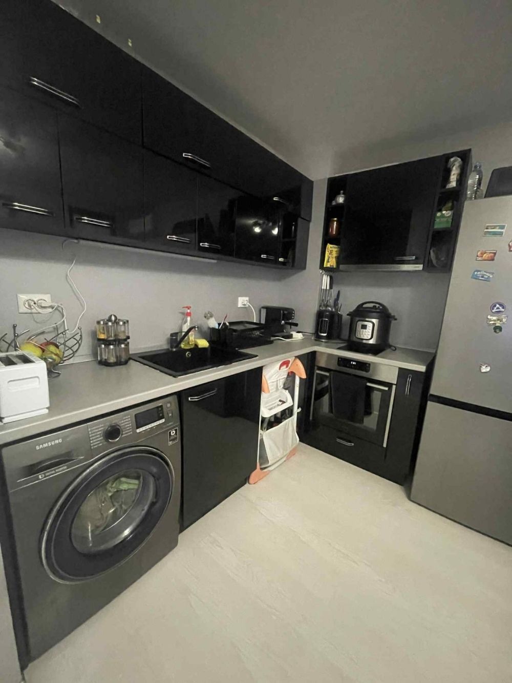 Продава 2-СТАЕН, гр. Казанлък, област Стара Загора, снимка 4 - Апартаменти - 56259506