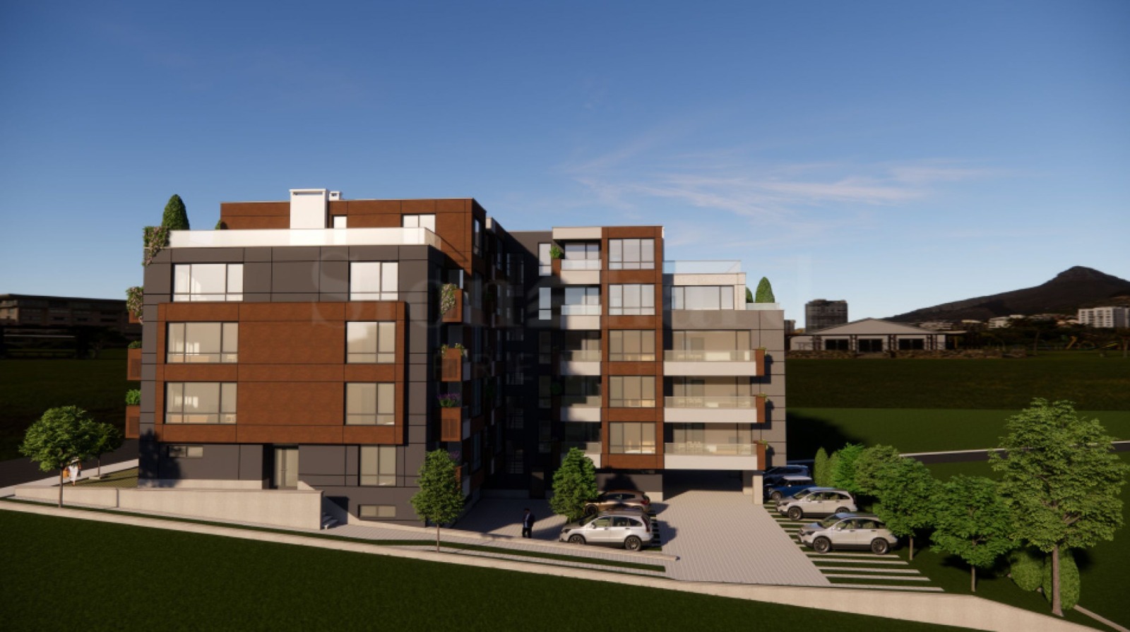 Продава 3-СТАЕН, гр. София, м-т Гърдова глава, снимка 10 - Апартаменти - 52226377