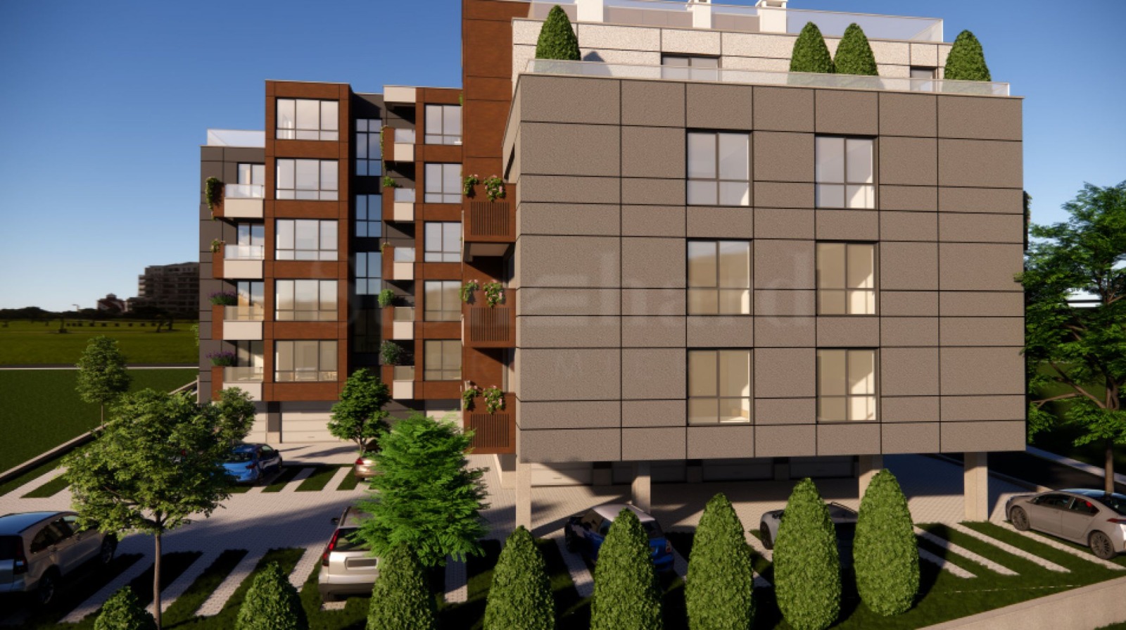 Продава 3-СТАЕН, гр. София, м-т Гърдова глава, снимка 14 - Апартаменти - 52226377