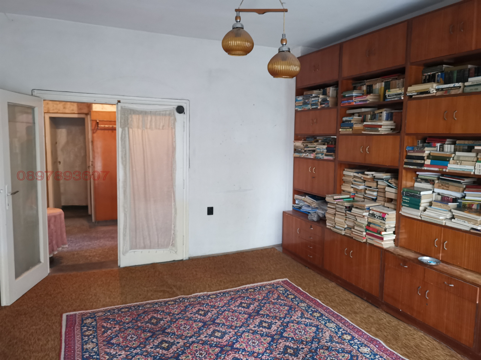 Продава 4-СТАЕН, гр. Карнобат, област Бургас, снимка 15 - Апартаменти - 53640933