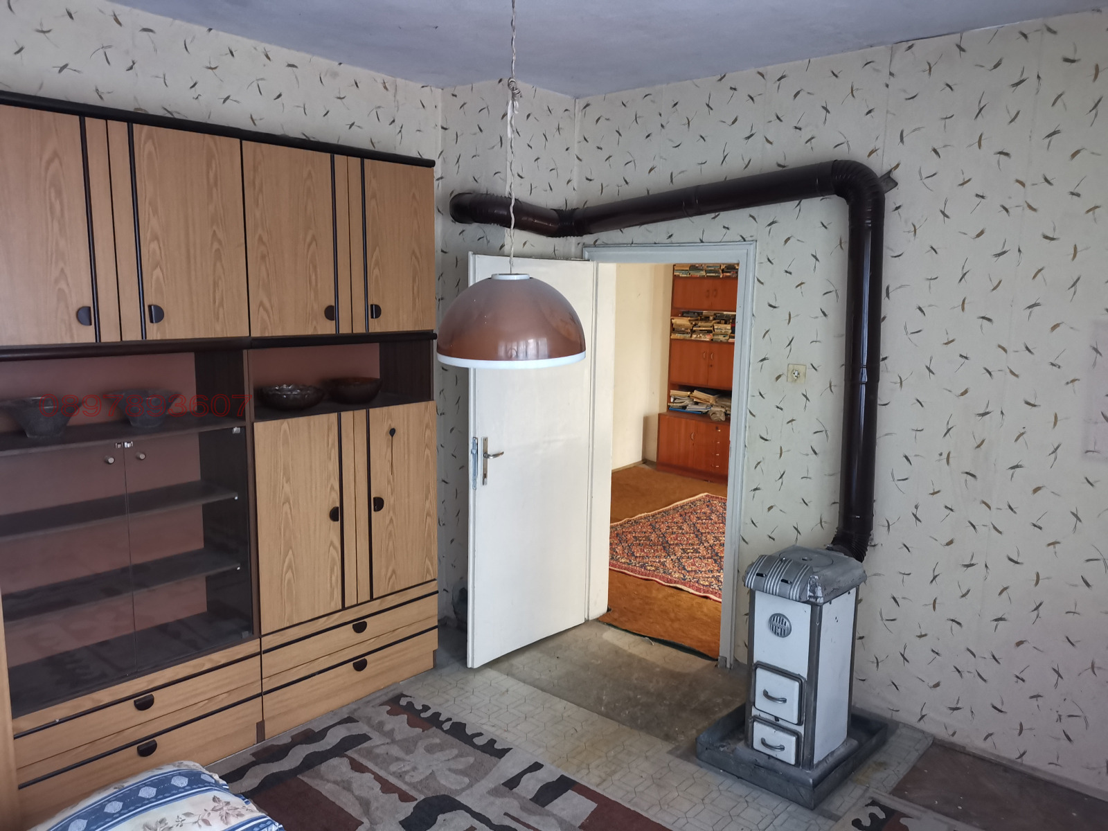 Продава 4-СТАЕН, гр. Карнобат, област Бургас, снимка 17 - Апартаменти - 53640933