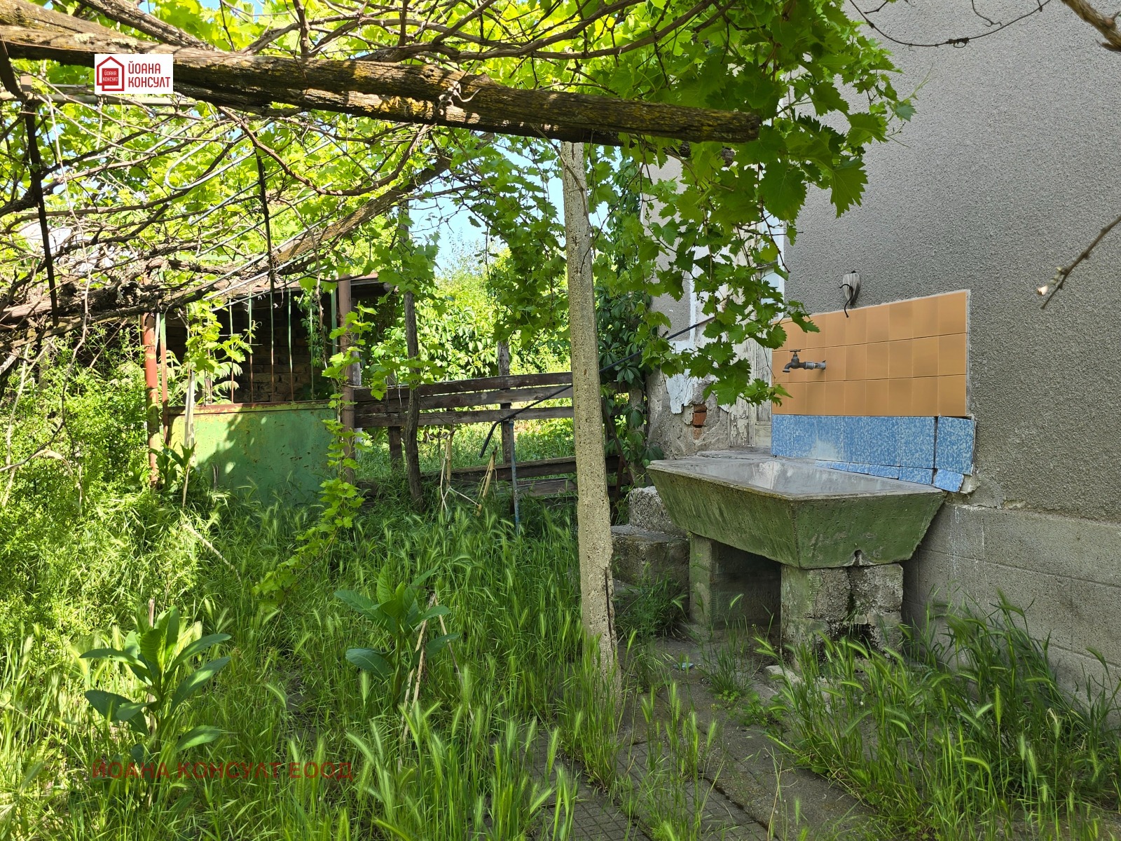 Продава КЪЩА, с. Ставерци, област Плевен, снимка 9 - Къщи - 54592384