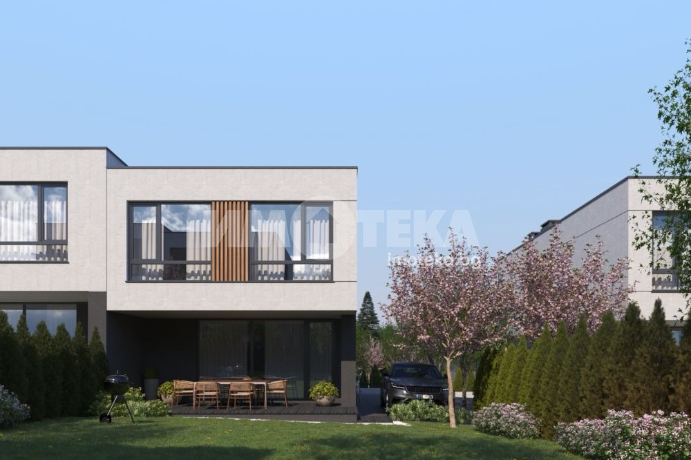 Продава КЪЩА, гр. София, м-т Камбаните, снимка 2 - Къщи - 54955905
