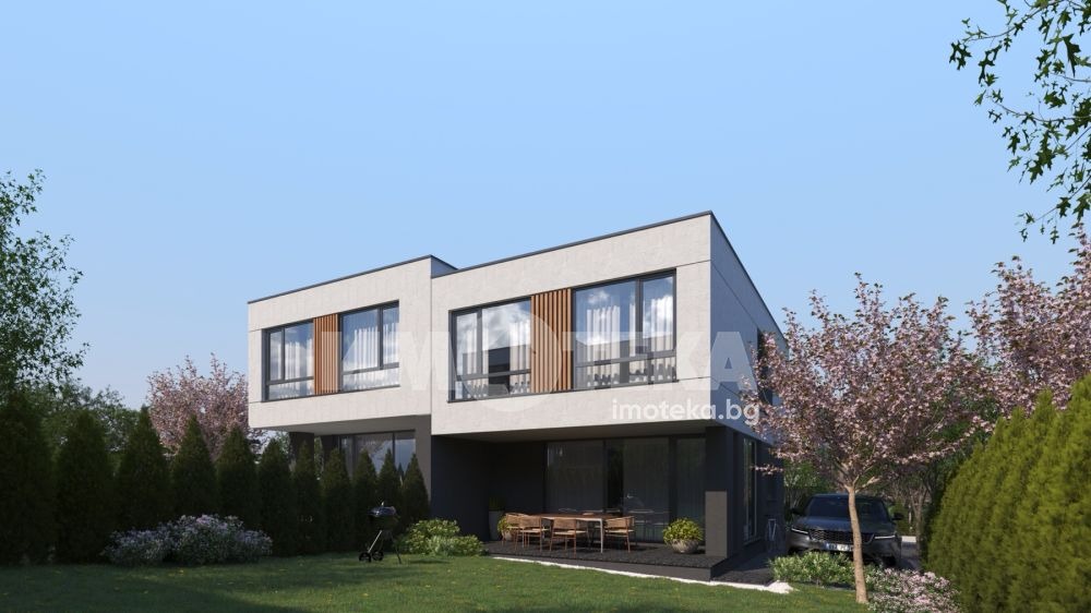 Продава КЪЩА, гр. София, м-т Камбаните