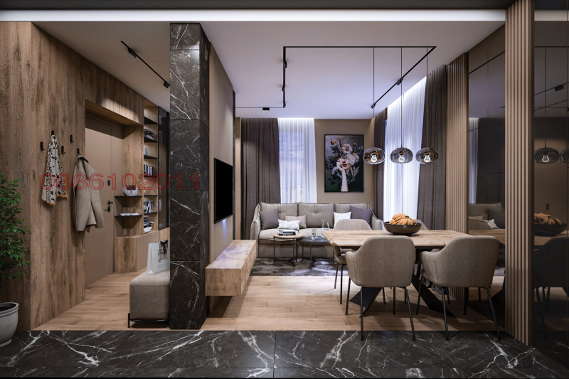 Продава 2-СТАЕН, гр. София, м-т Гърдова глава, снимка 11 - Апартаменти - 52652978