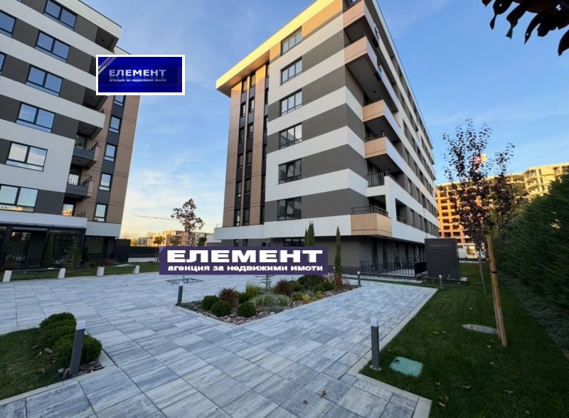 Продава 2-СТАЕН, гр. Пловдив, Христо Смирненски, снимка 13 - Апартаменти - 52894640