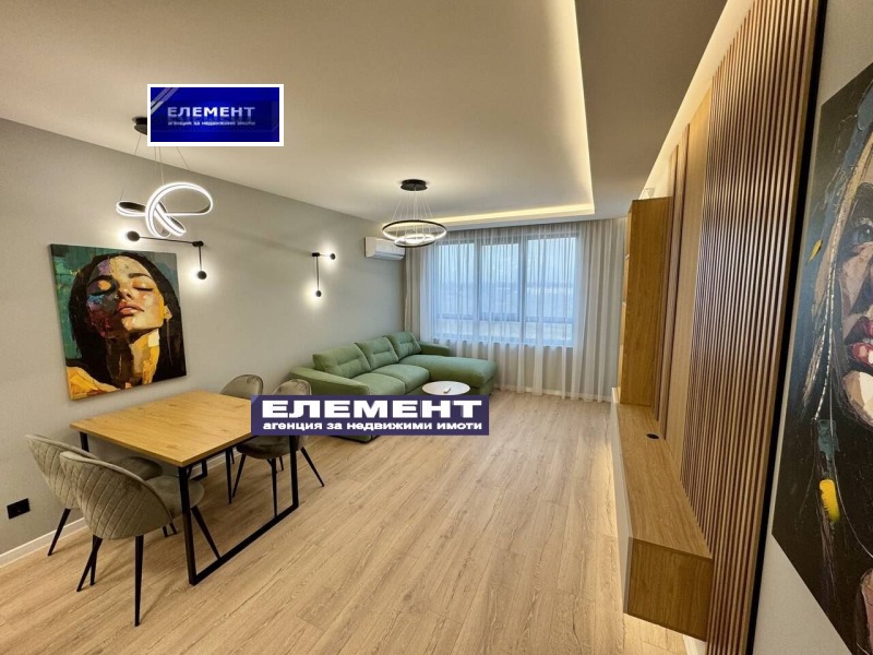 Продава 2-СТАЕН, гр. Пловдив, Христо Смирненски, снимка 5 - Апартаменти - 52894640