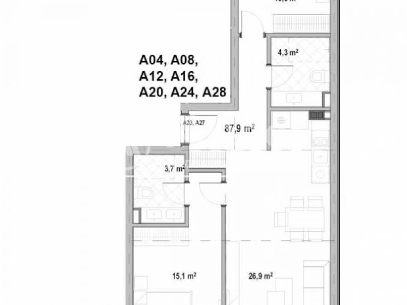 Продава 3-СТАЕН, гр. София, Връбница 1, снимка 1 - Aпартаменти - 49209465