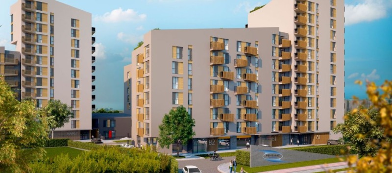 Till salu  2 sovrum Varna , Kaisieva gradina , 84 kvm | 57736679
