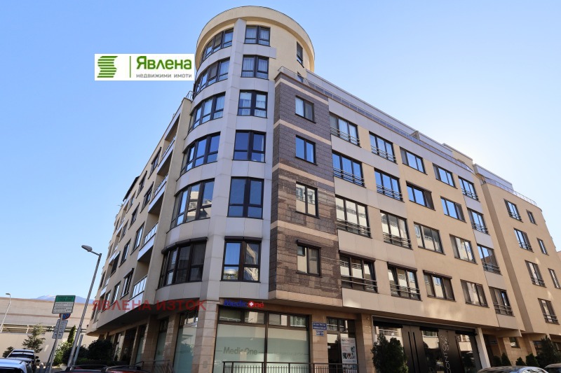 In vendita  2 camere da letto Sofia , g.gr.Iugen park , 99 mq | 80060334
