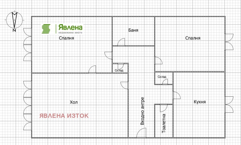 Продава 3-СТАЕН, гр. София, Оборище, снимка 3 - Апартаменти - 52538828