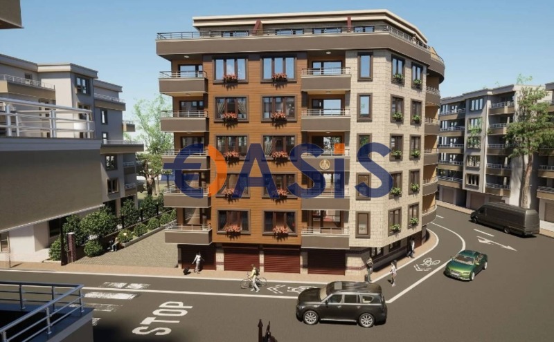 Продава 3-СТАЕН, гр. Поморие, област Бургас, снимка 4 - Апартаменти - 52646959