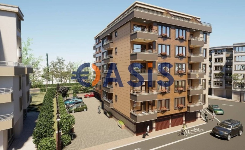 Продава 3-СТАЕН, гр. Поморие, област Бургас, снимка 5 - Апартаменти - 52646959