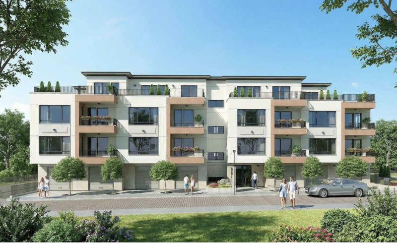 Продава 3-СТАЕН, гр. София, Малинова долина, снимка 3 - Апартаменти - 53122220