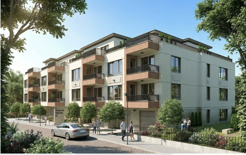 Продава 3-СТАЕН, гр. София, Малинова долина, снимка 2 - Апартаменти - 53122220