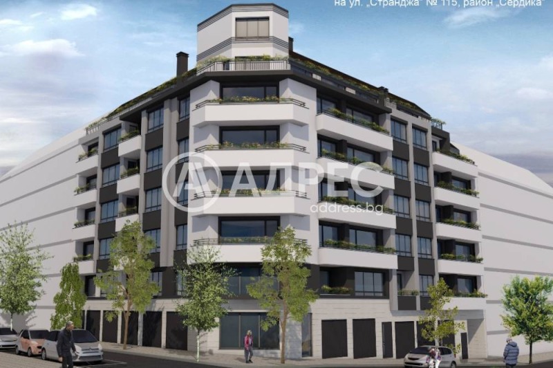 Na sprzedaż  3+ sypialni Sofia , Baniszora , 214 mkw | 28018847 - obraz [3]