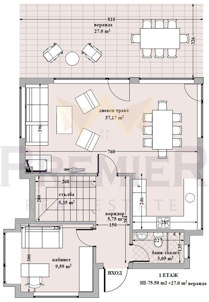 Eladó  Ház Varna , m-t Zelenika , 277 négyzetméter | 24079603 - kép [8]