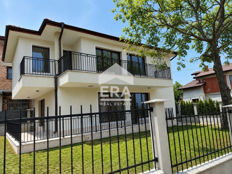 Продава КЪЩА, гр. Варна, м-т Горна Трака
