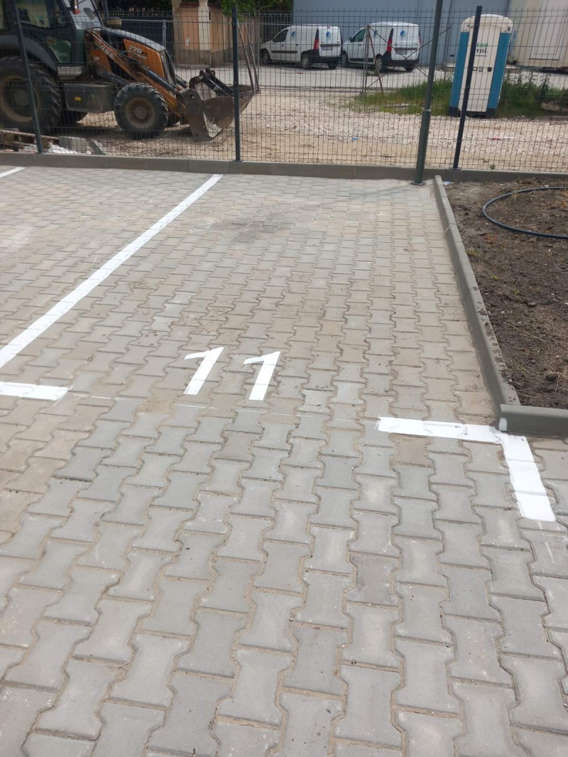 Продава  Паркомясто град Пловдив , Пещерско шосе , 13 кв.м | 14662930 - изображение [2]