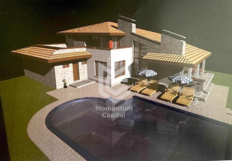 Till salu  Komplott region Kyustendil , Sapareva banja , 653 kvm | 87235524