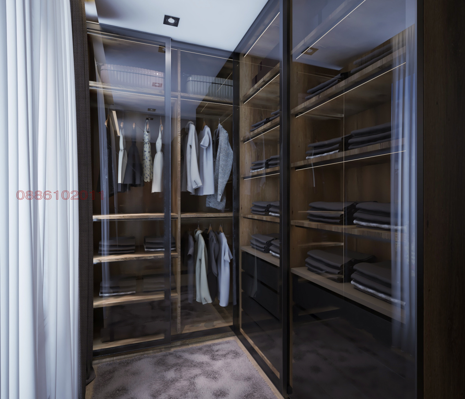 Продава 2-СТАЕН, гр. София, м-т Гърдова глава, снимка 14 - Апартаменти - 55620442