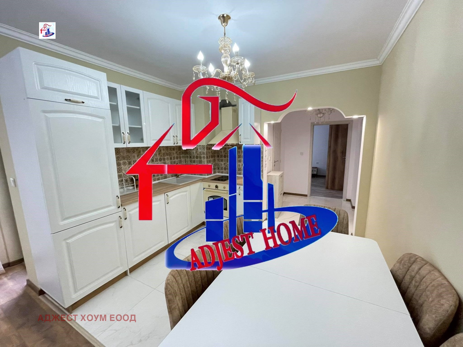 Продава 2-СТАЕН, гр. Шумен, Център, снимка 2 - Апартаменти - 53562960