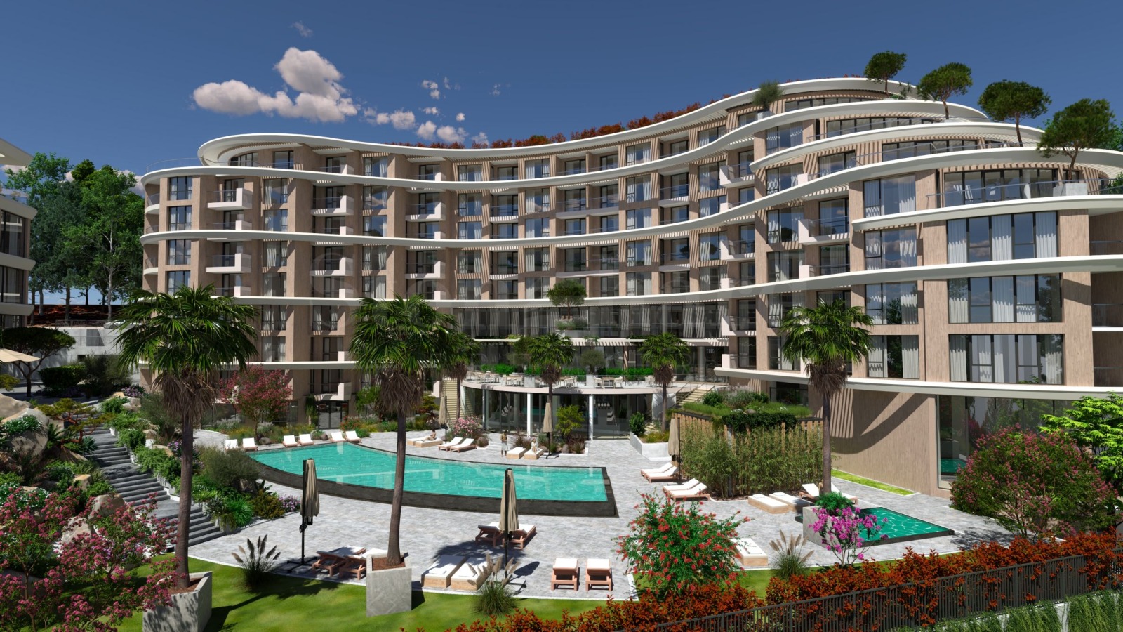 Продава 2-СТАЕН, гр. Варна, к.к. Св.Св. Константин и Елена, снимка 9 - Апартаменти - 53636454