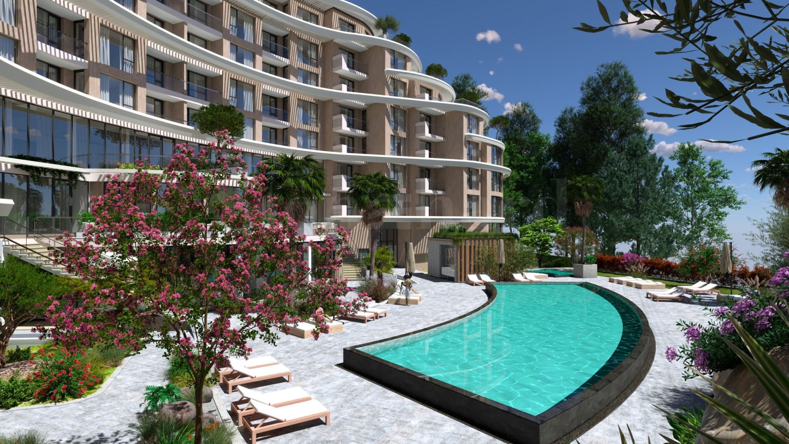 Продава 2-СТАЕН, гр. Варна, к.к. Св.Св. Константин и Елена, снимка 6 - Апартаменти - 53636454