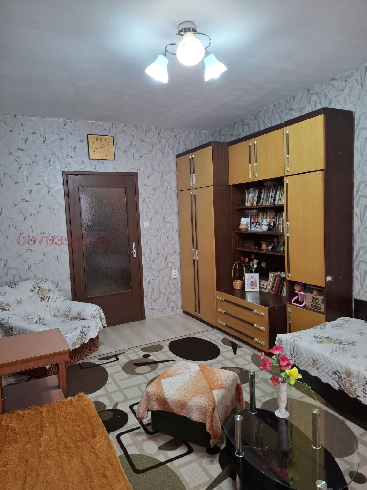 Продава 2-СТАЕН, гр. Дряново, област Габрово, снимка 6 - Апартаменти - 53670292