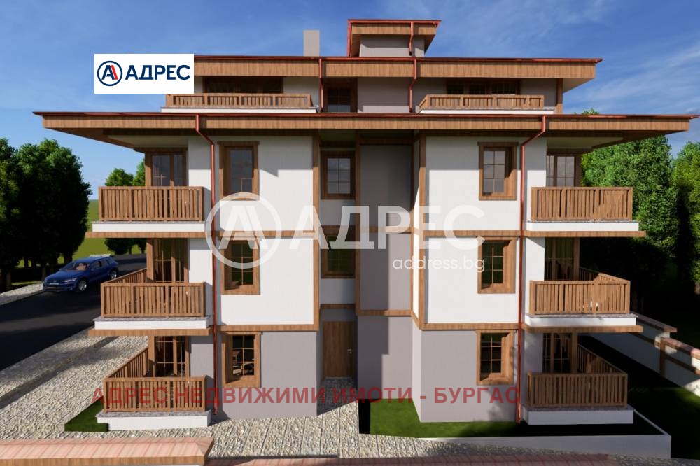 Продава 2-СТАЕН, гр. Царево, област Бургас, снимка 3 - Апартаменти - 53793899