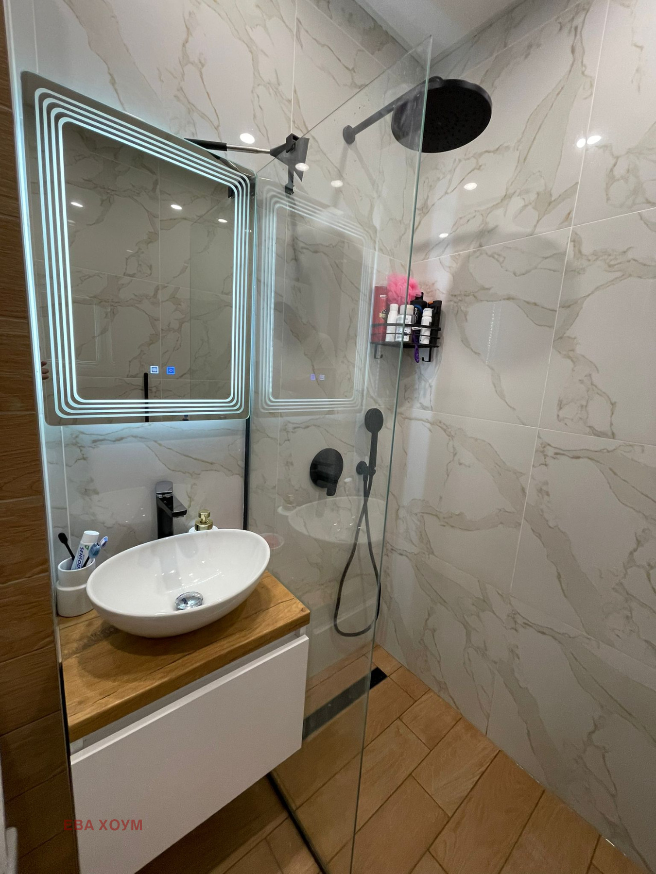 Продава 2-СТАЕН, гр. Пловдив, Остромила, снимка 3 - Апартаменти - 54274842