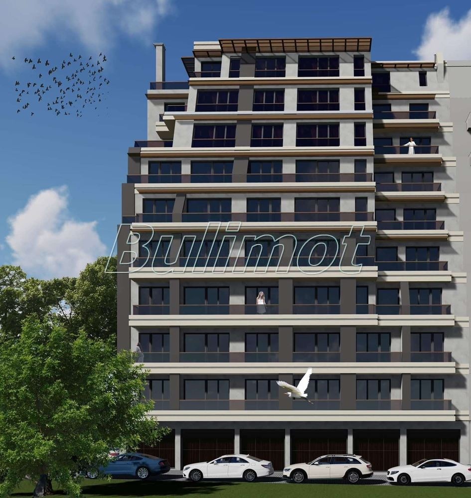 Продава 3-СТАЕН, гр. Варна, Чайка, снимка 2 - Апартаменти - 53718065