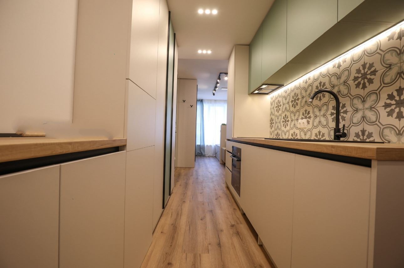 Продава 3-СТАЕН, гр. София, Център, снимка 9 - Апартаменти - 54131170