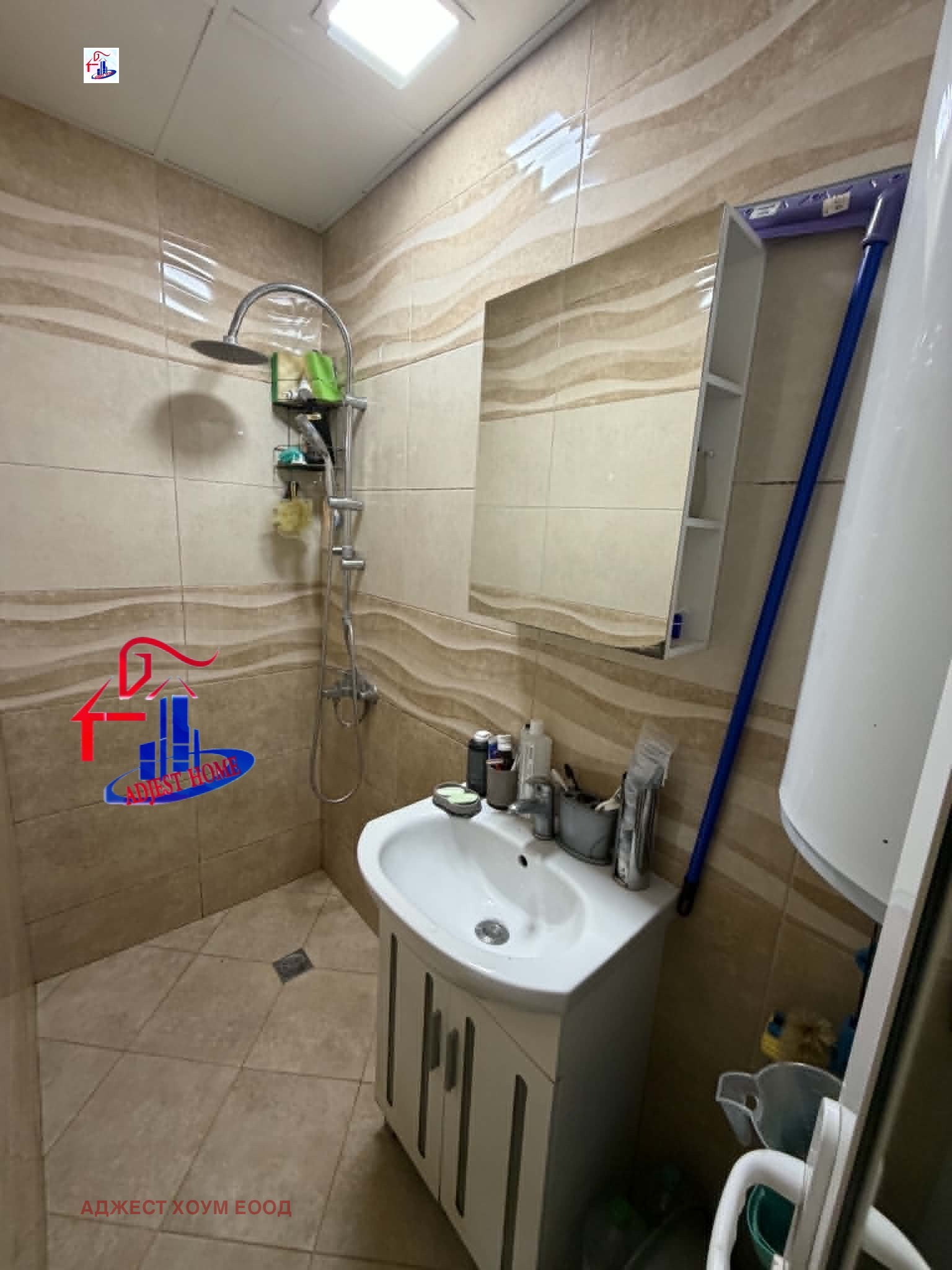 Продава 3-СТАЕН, гр. Шумен, Боян Българанов 2, снимка 9 - Апартаменти - 54698267