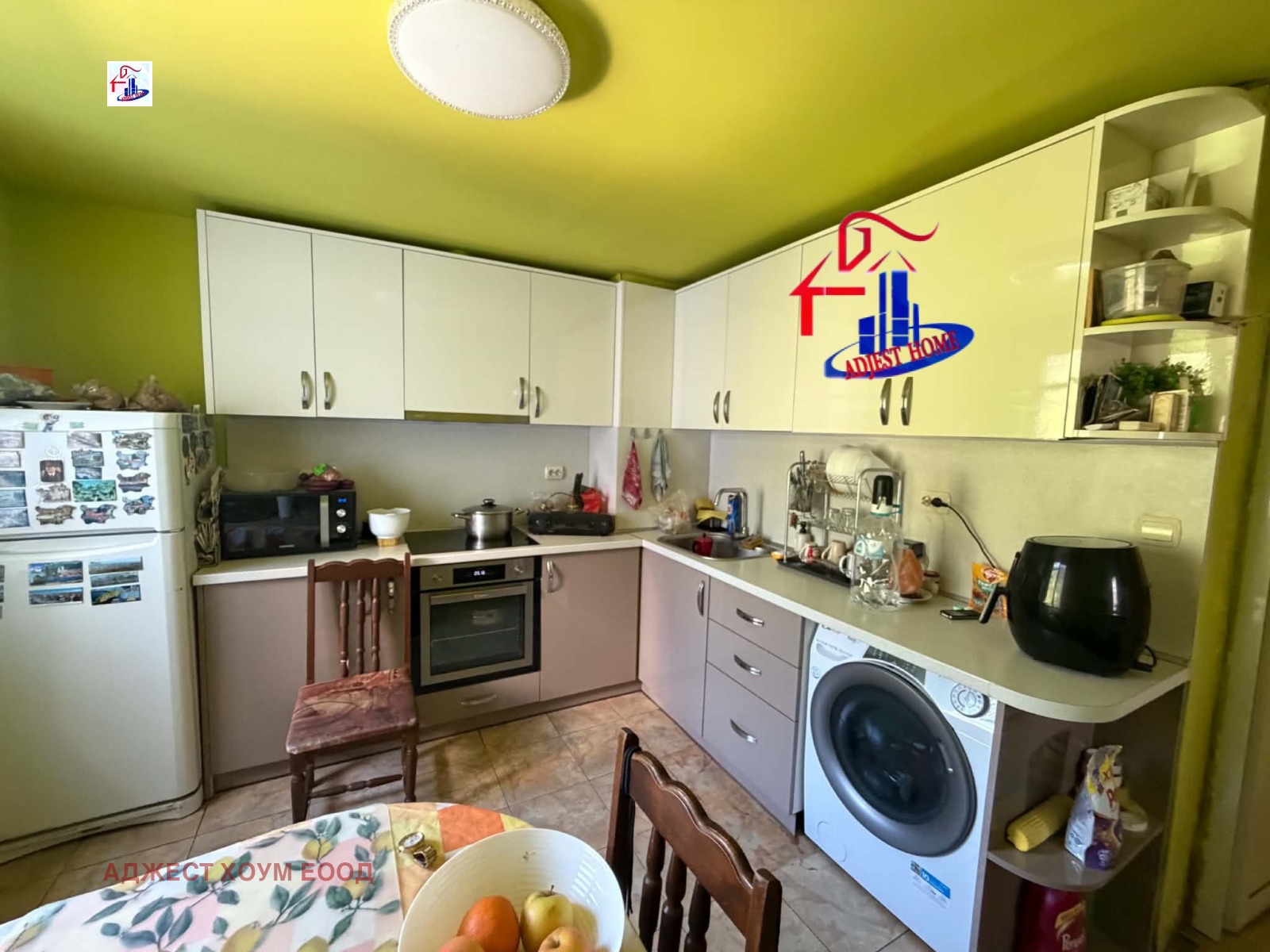 Продава 3-СТАЕН, гр. Шумен, Боян Българанов 2, снимка 7 - Апартаменти - 54698267