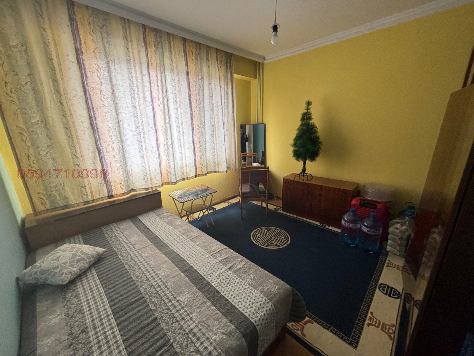 Продава 3-СТАЕН, гр. Шумен, Добруджански, снимка 4 - Апартаменти - 56569739