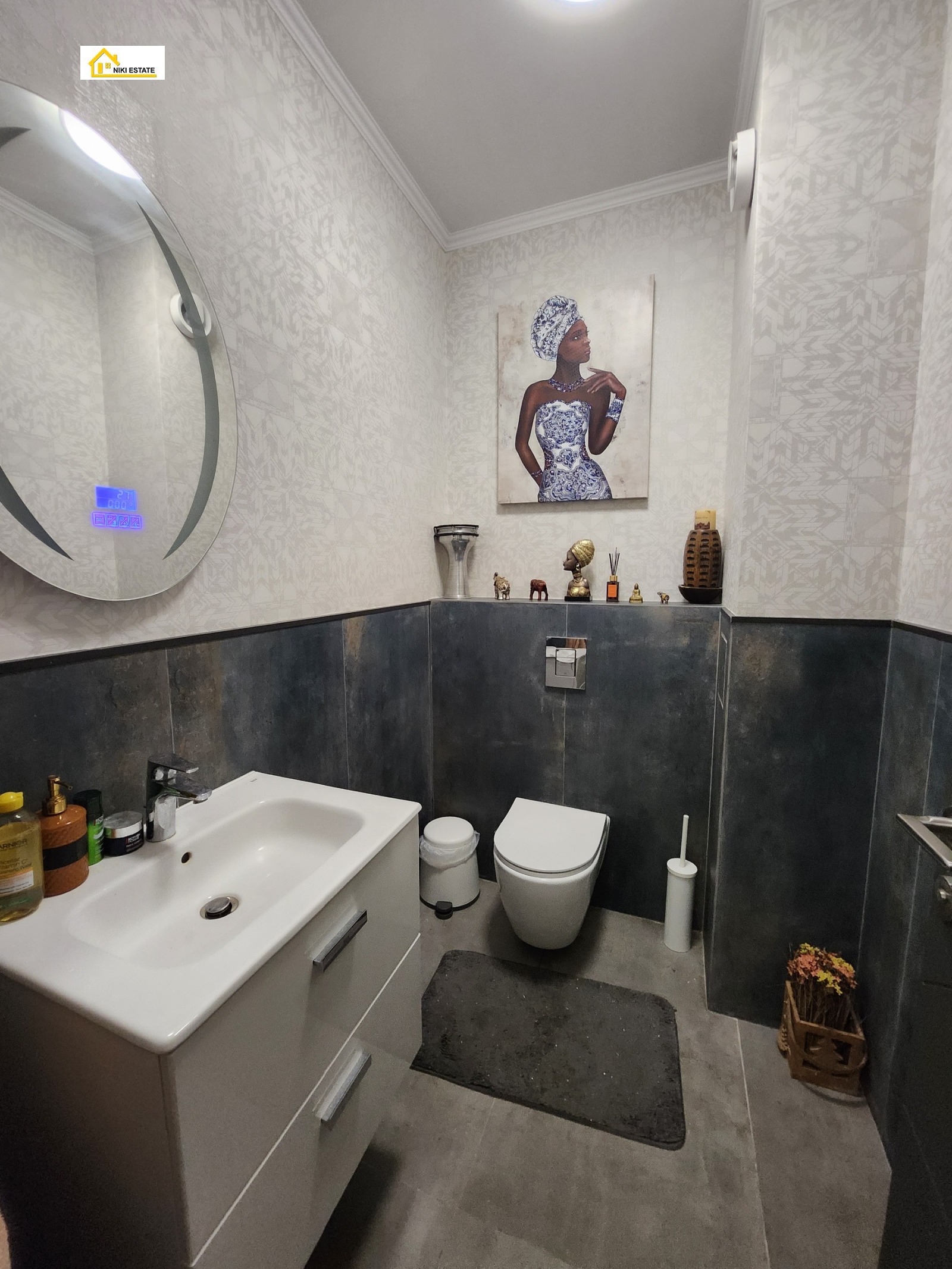 Продава МНОГОСТАЕН, гр. Варна, Бриз, снимка 13 - Апартаменти - 54297457