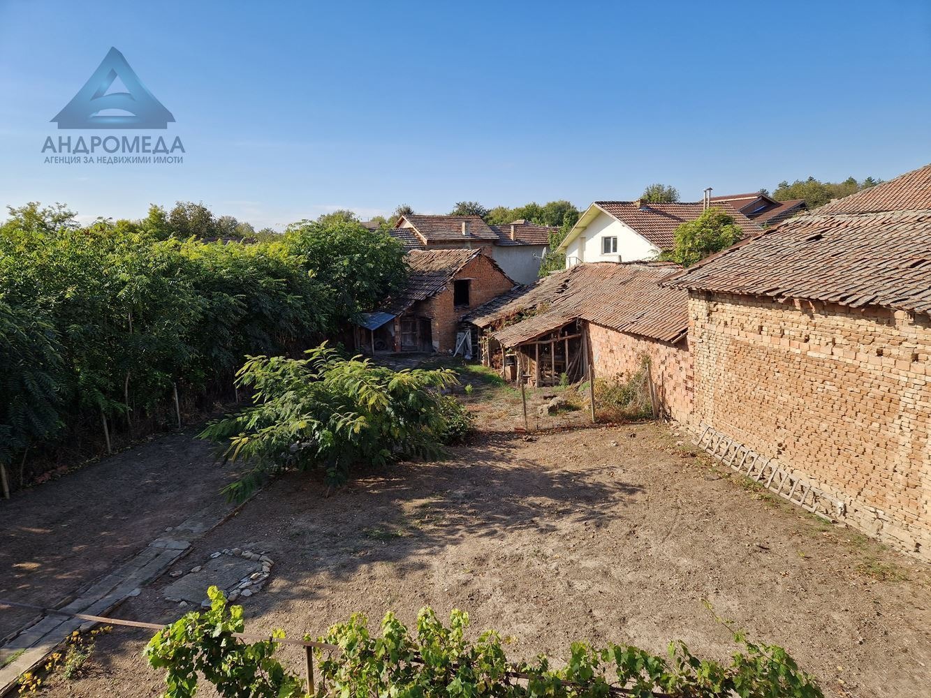 Продава КЪЩА, с. Градина, област Плевен, снимка 10 - Къщи - 53981444